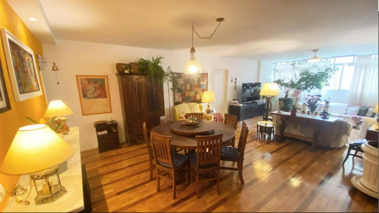 Apartamento, 3 quartos, 167 m² - Foto 1