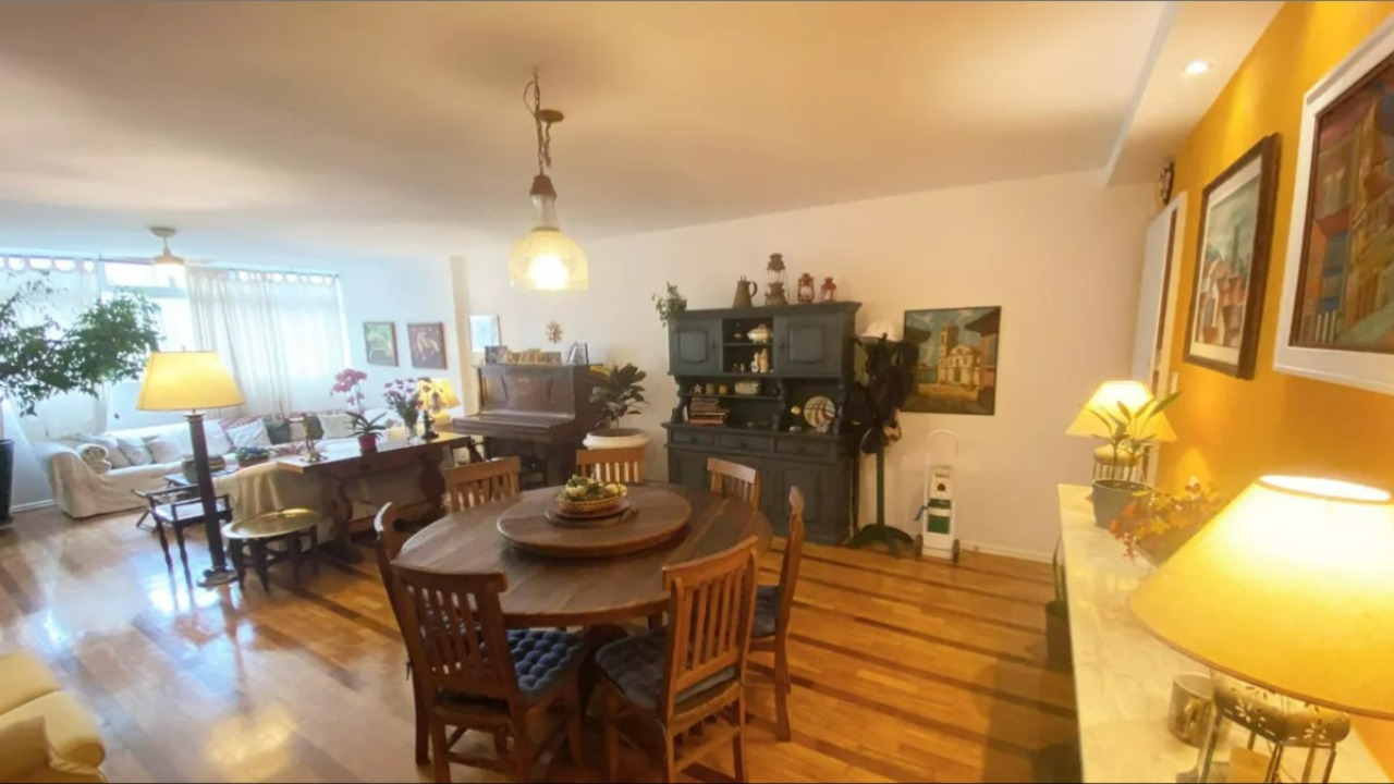 Apartamento, 3 quartos, 167 m² - Foto 3