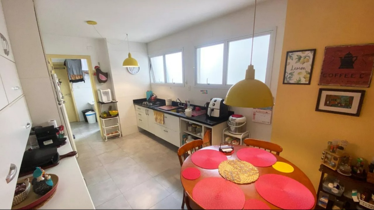 Apartamento, 3 quartos, 167 m² - Foto 9