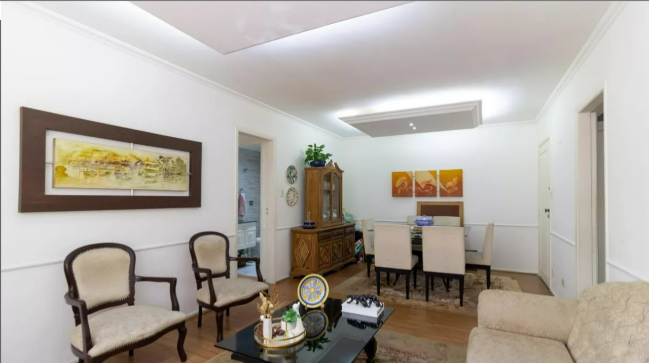 Apartamento, 3 quartos, 107 m² - Foto 2