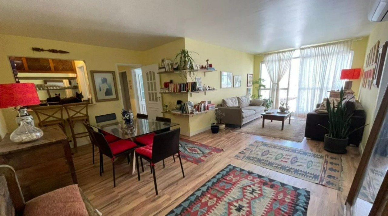 Apartamento, 3 quartos, 120 m² - Foto 1