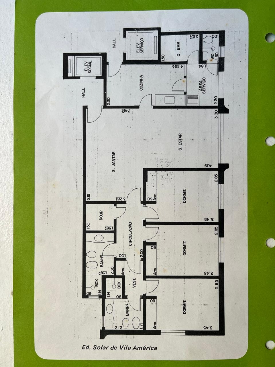 Apartamento, 3 quartos, 120 m² - Foto 30