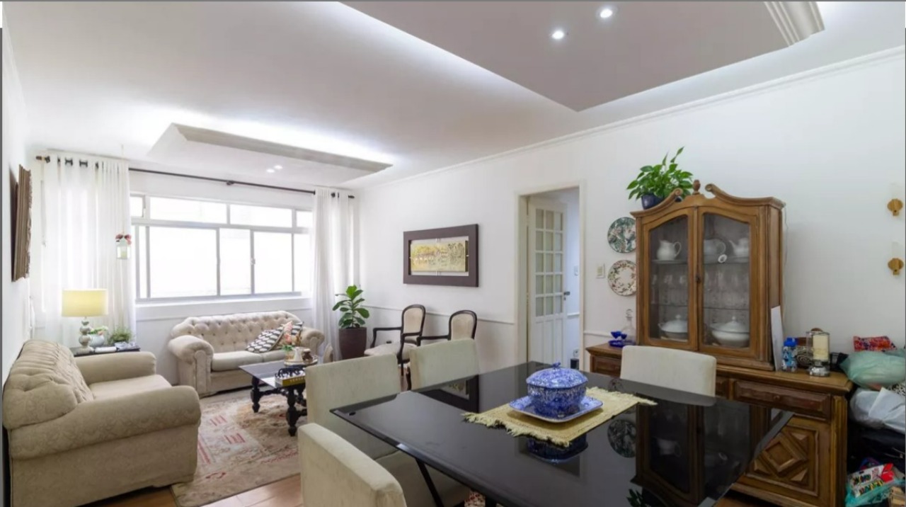 Apartamento, 3 quartos, 107 m² - Foto 1