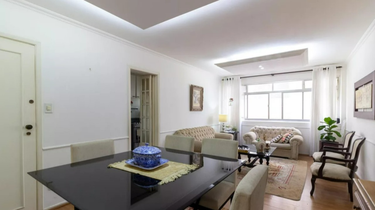 Apartamento, 3 quartos, 107 m² - Foto 4