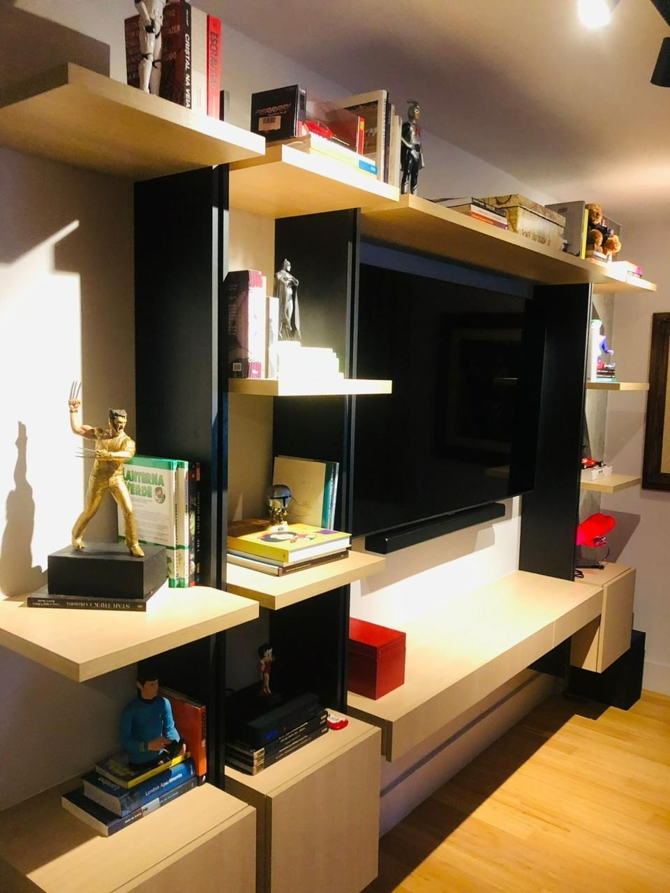 Apartamento, 2 quartos, 140 m² - Foto 3