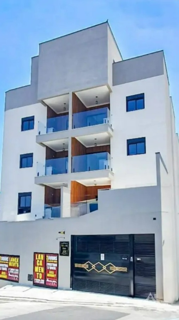 Apartamento, 2 quartos, 45 m² - Foto 1