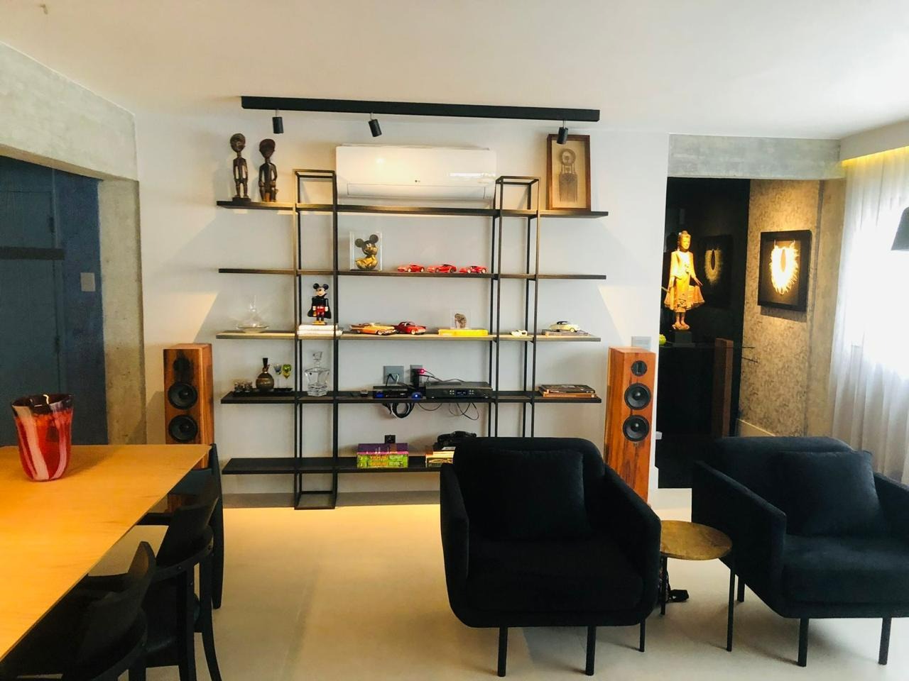 Apartamento, 2 quartos, 140 m² - Foto 2