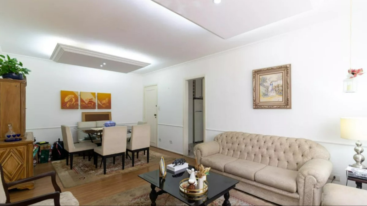 Apartamento, 3 quartos, 107 m² - Foto 3