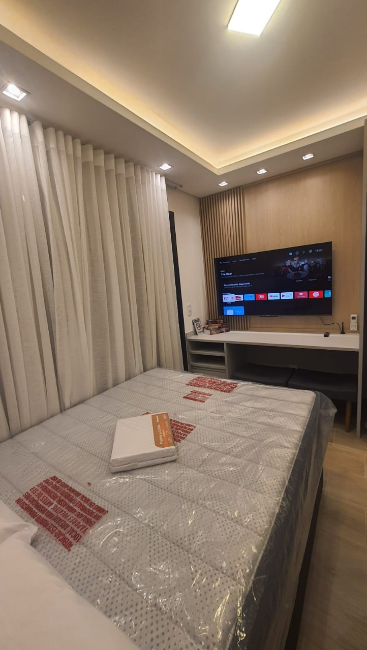 Apartamento, 1 quarto, 32 m² - Foto 8
