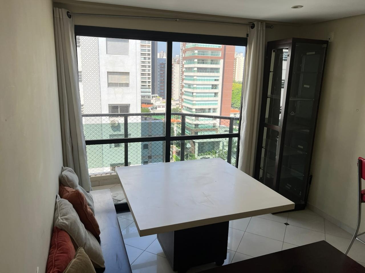 Apartamento, 1 quarto, 90 m² - Foto 1