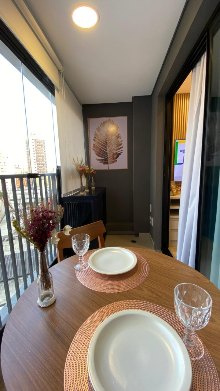 Apartamento, 1 quarto, 32 m² - Foto 1