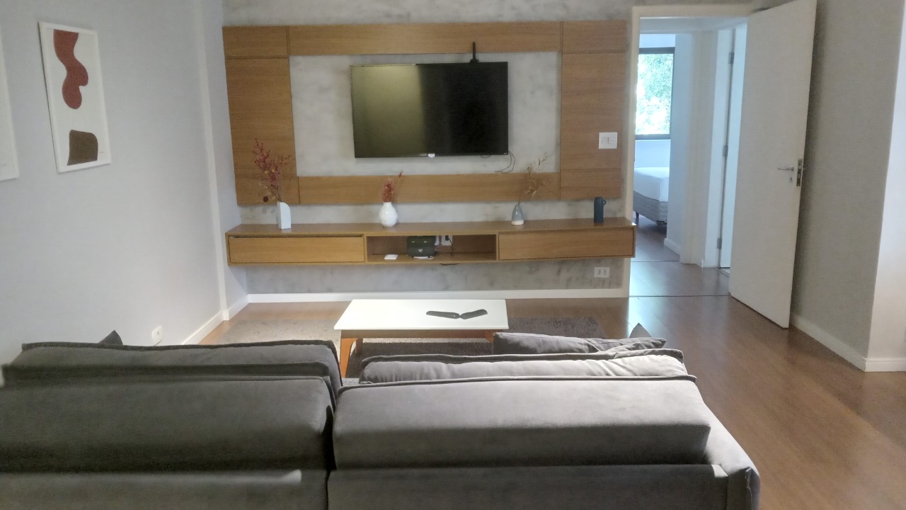 Apartamento, 2 quartos, 90 m² - Foto 1