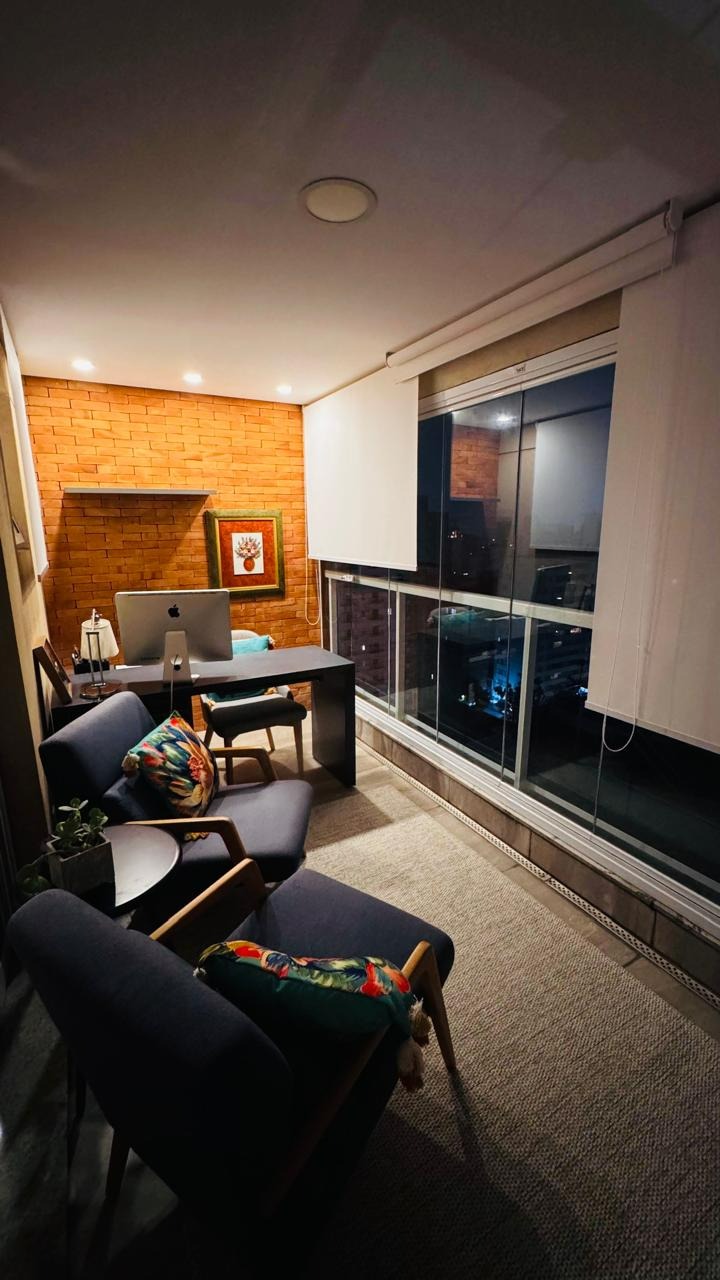 Apartamento, 2 quartos, 120 m² - Foto 8