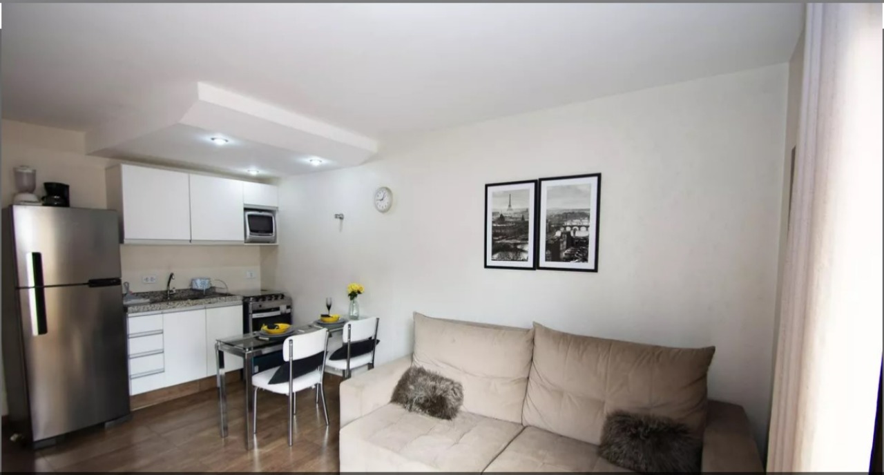 Apartamento, 1 quarto, 45 m² - Foto 4
