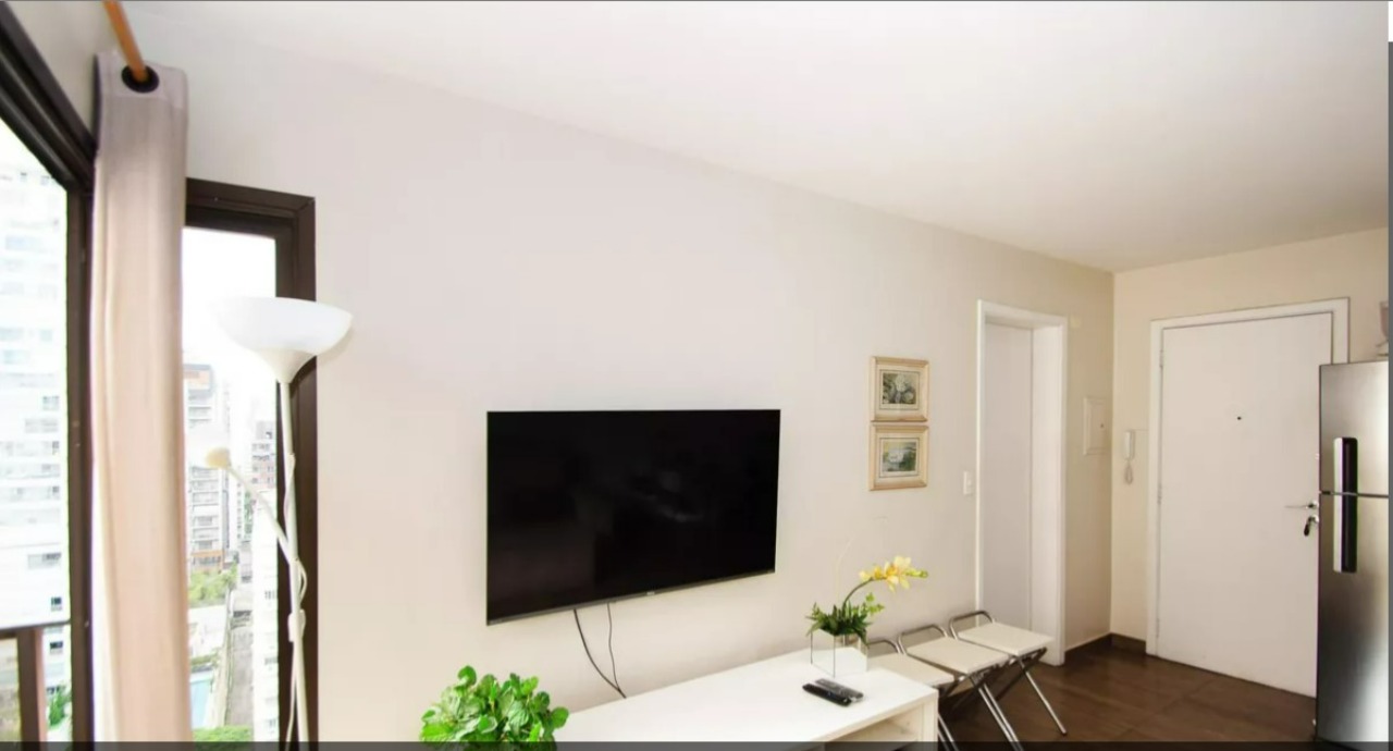Apartamento, 1 quarto, 45 m² - Foto 3