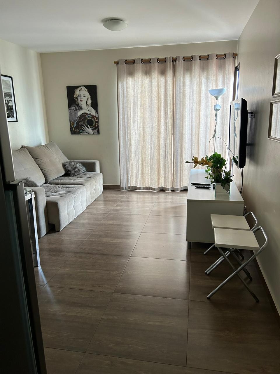Apartamento, 1 quarto, 45 m² - Foto 1