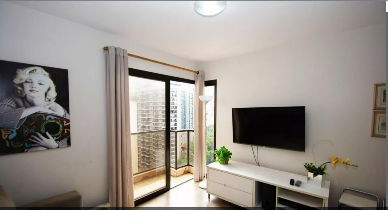 Apartamento, 1 quarto, 45 m² - Foto 2