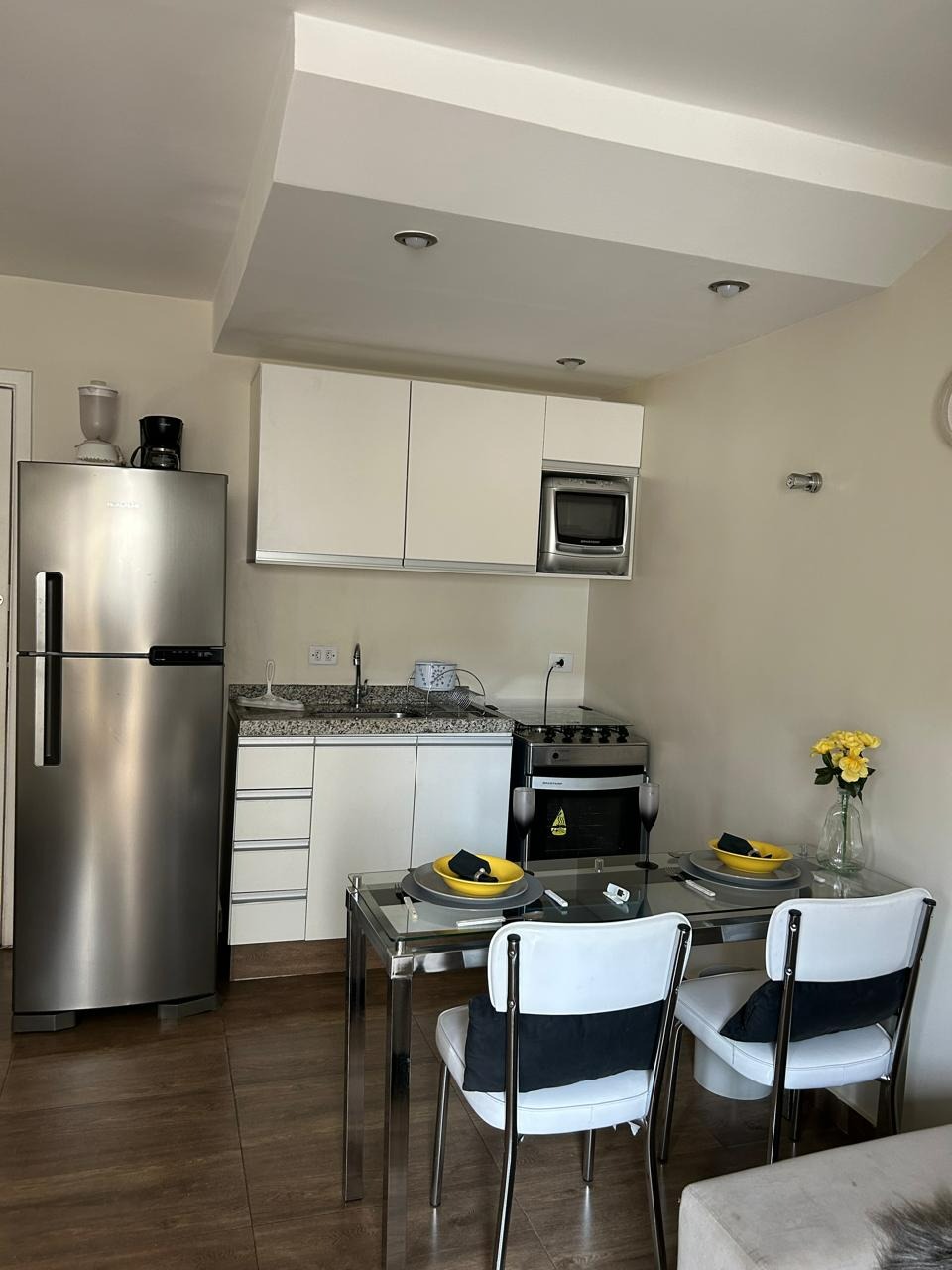 Apartamento, 1 quarto, 45 m² - Foto 9