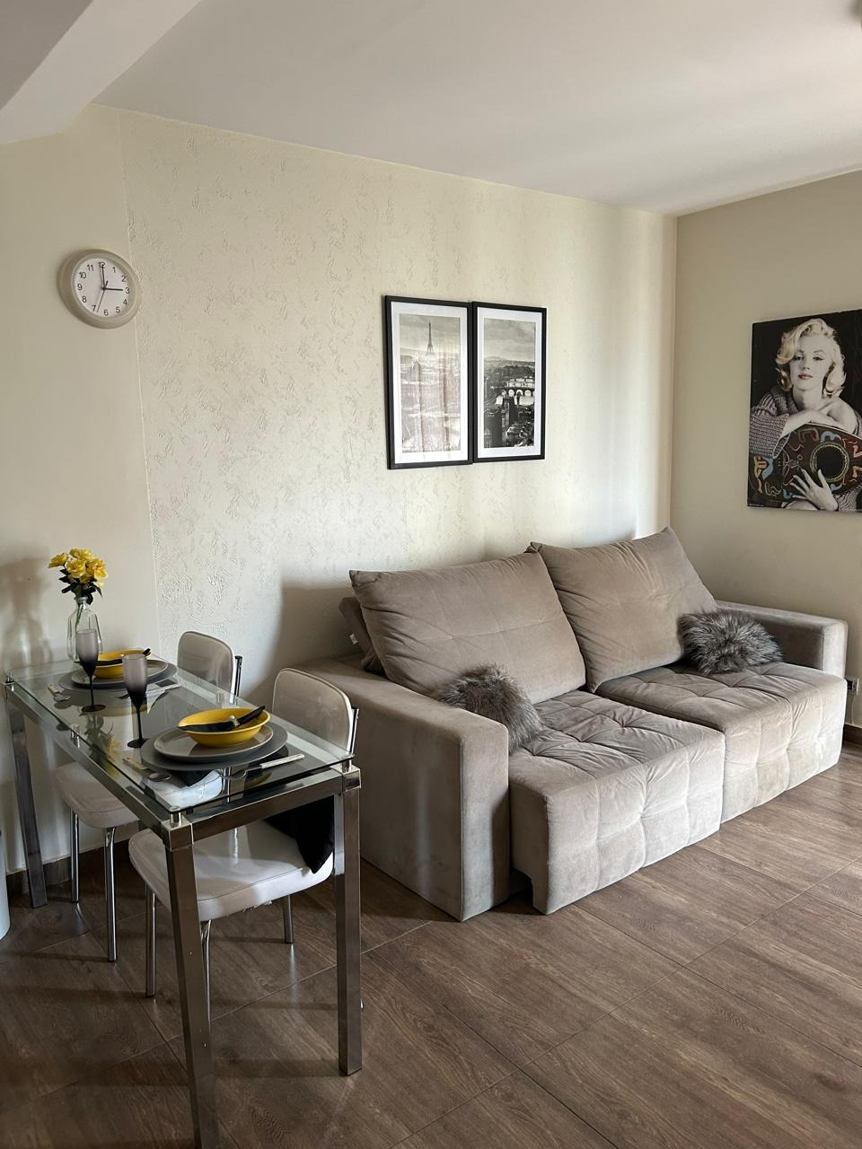 Apartamento, 1 quarto, 45 m² - Foto 6
