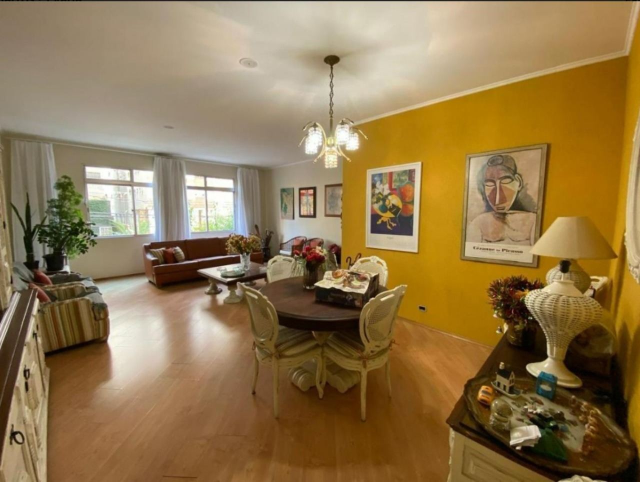 Apartamento, 2 quartos, 162 m² - Foto 1