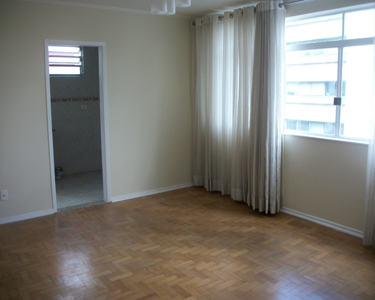 Apartamento, 1 quarto, 60 m² - Foto 1