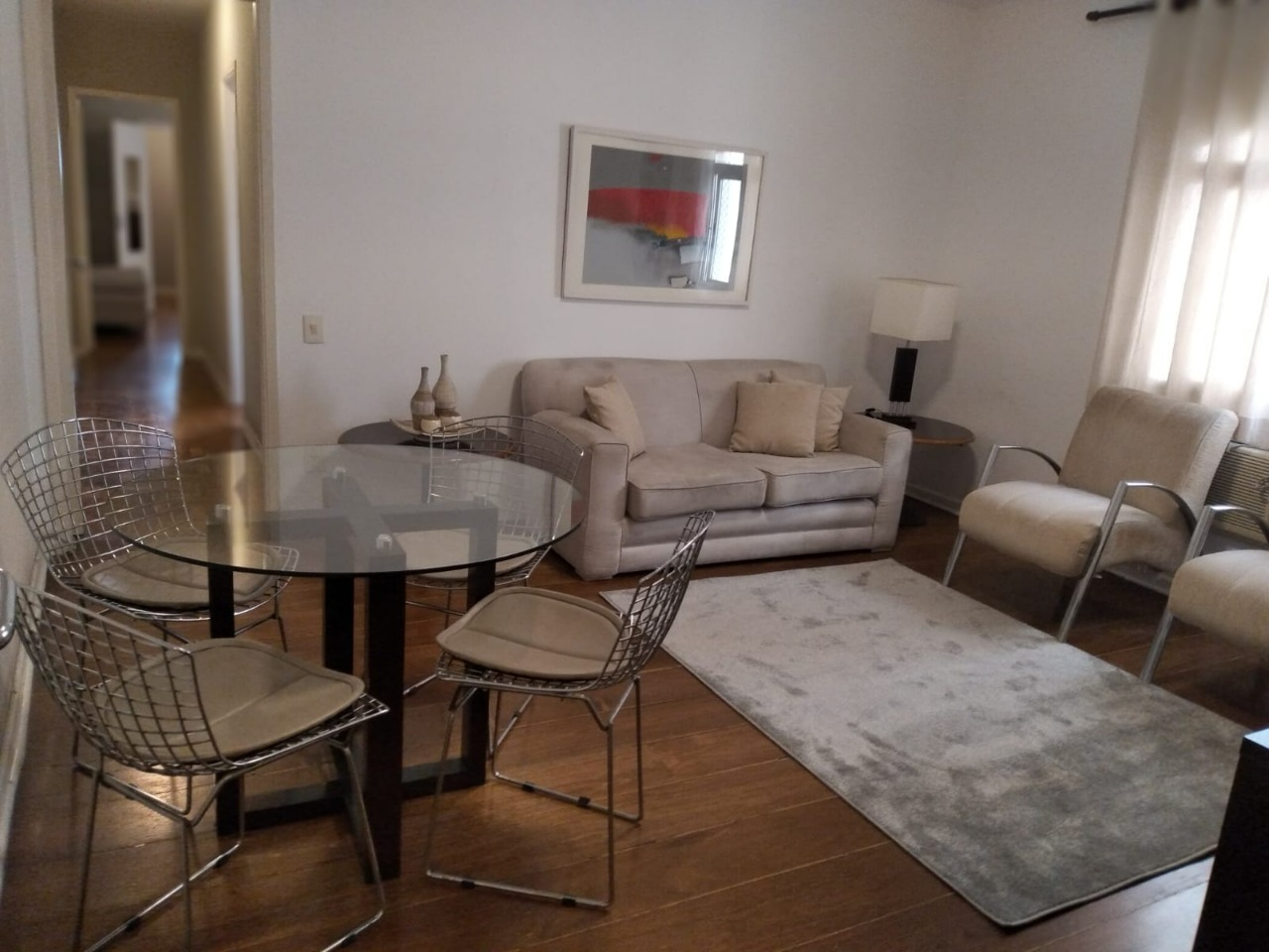 Apartamento, 2 quartos, 90 m² - Foto 1