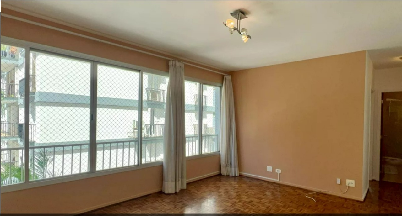 Apartamento, 2 quartos, 77 m² - Foto 1