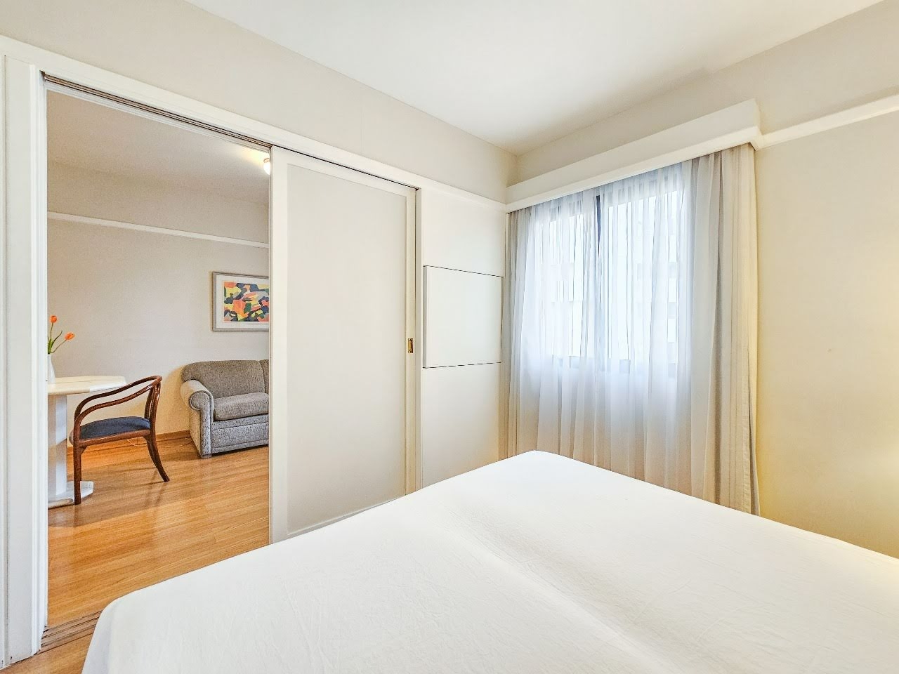 Apartamento, 1 quarto, 40 m² - Foto 1