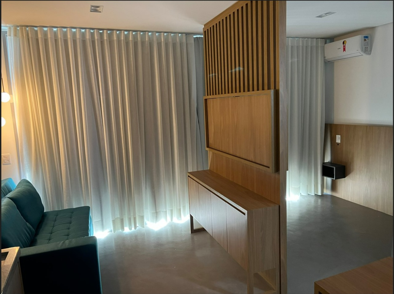 Apartamento, 1 quarto, 30 m² - Foto 6