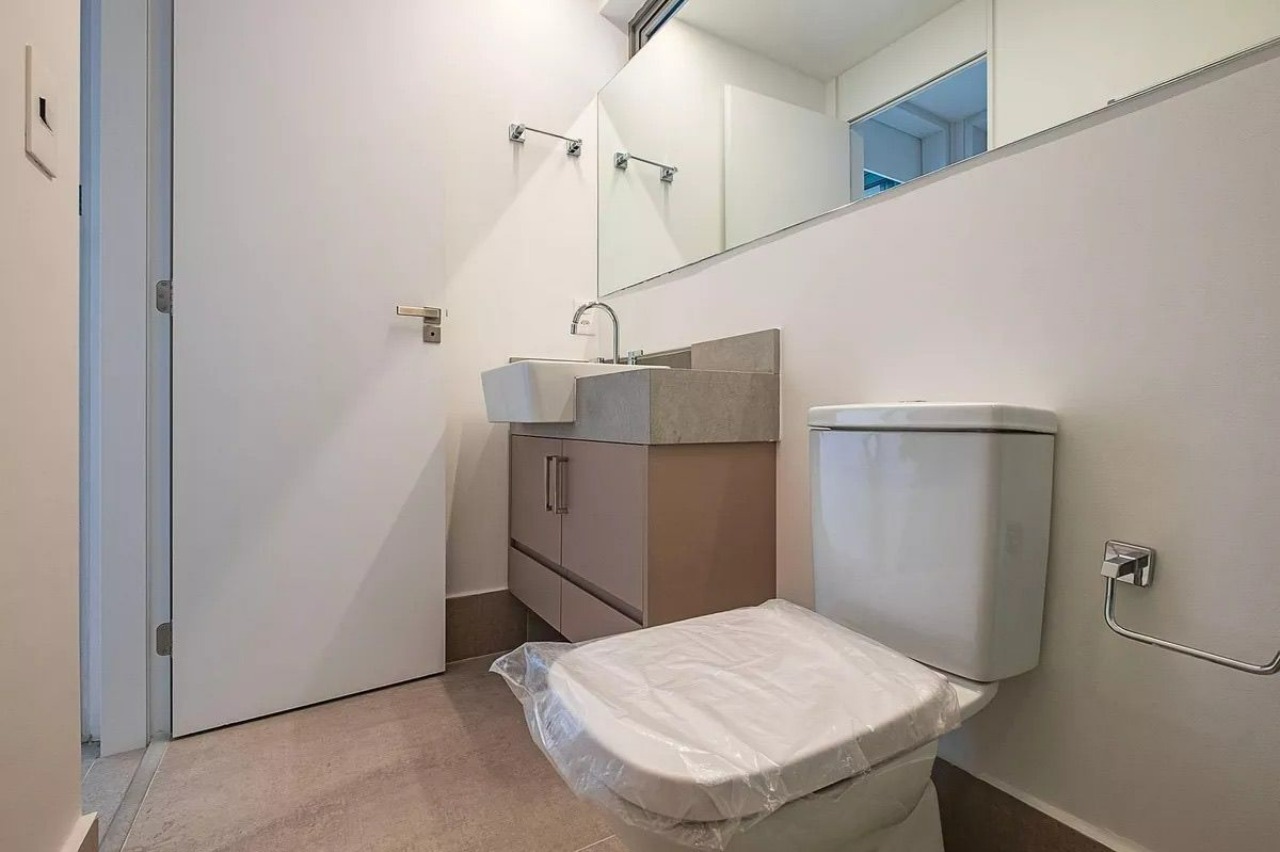 Apartamento, 1 quarto, 46 m² - Foto 5