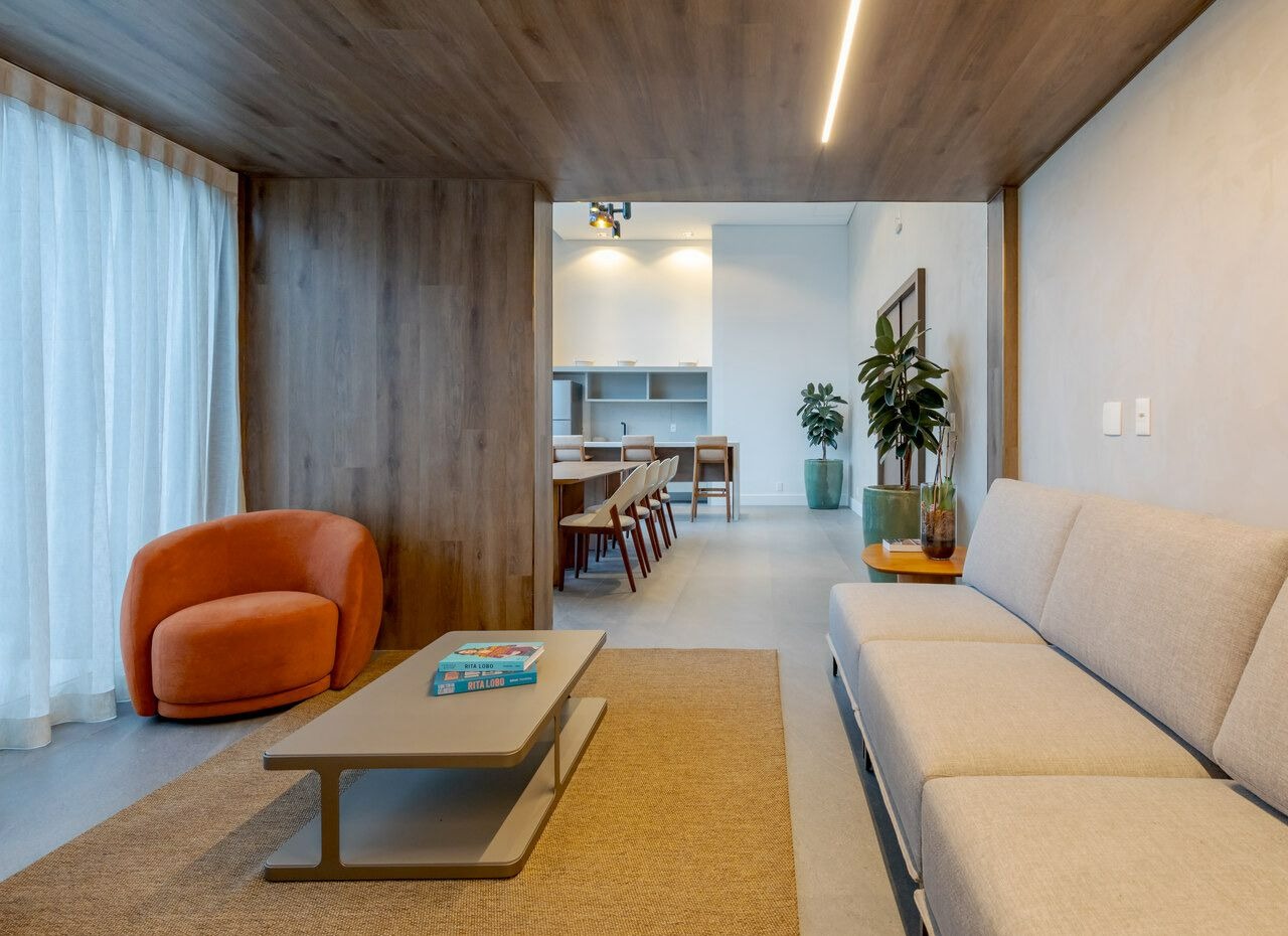 Apartamento, 1 quarto, 46 m² - Foto 21