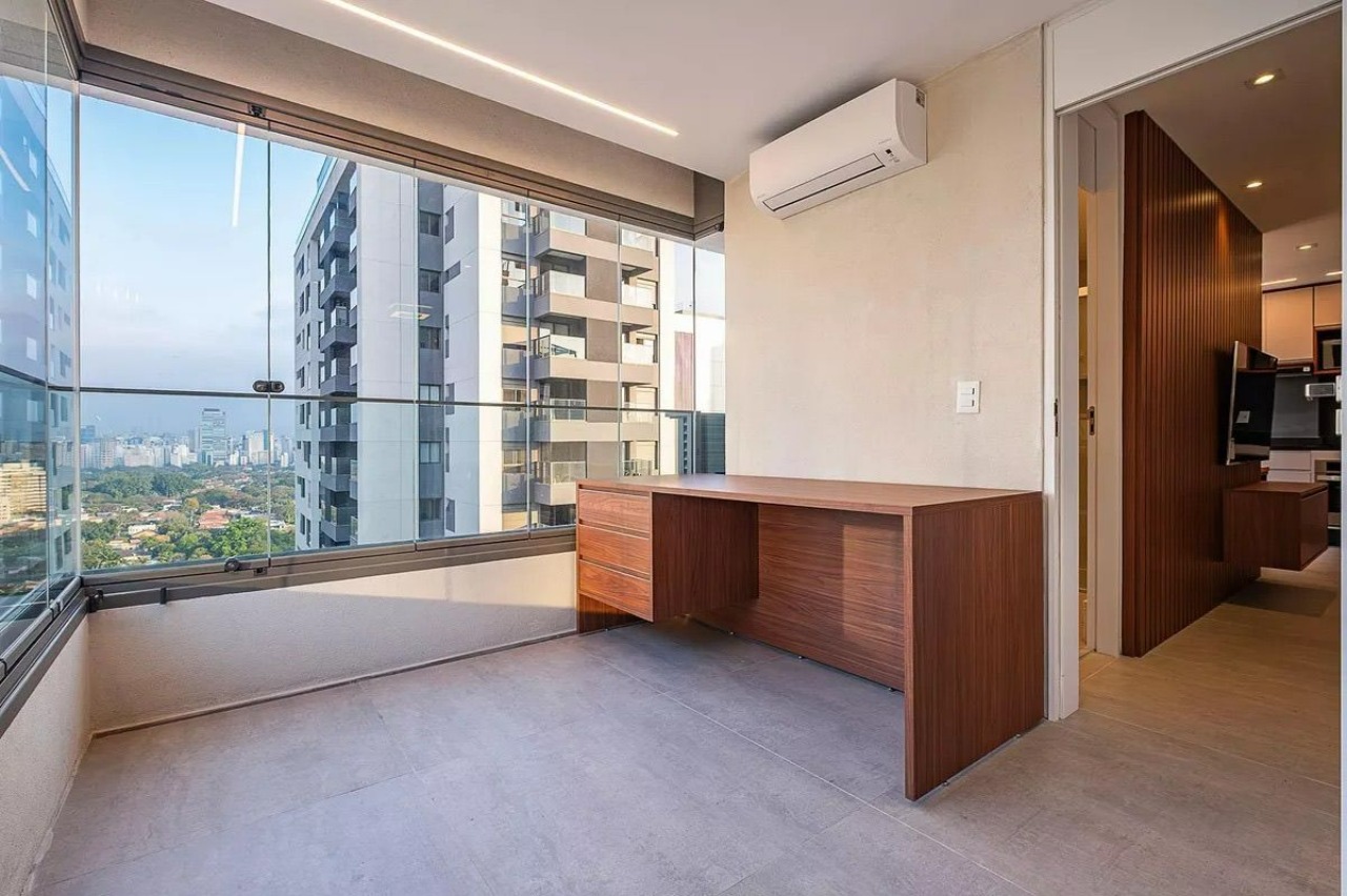Apartamento, 1 quarto, 46 m² - Foto 11