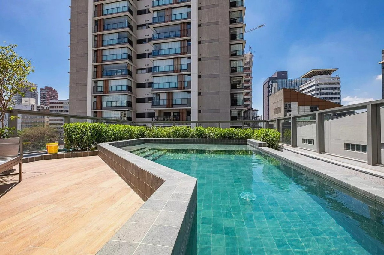 Apartamento, 1 quarto, 46 m² - Foto 33
