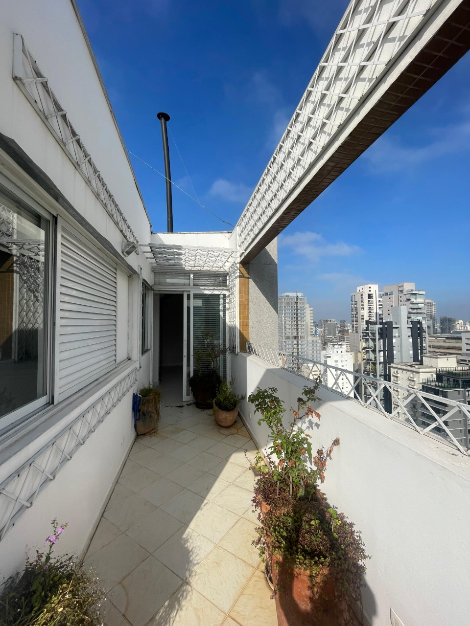 Cobertura, 1 quarto, 105 m² - Foto 1