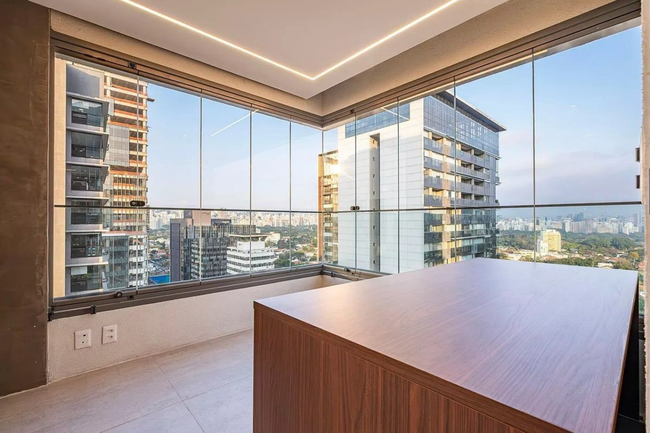 Apartamento, 1 quarto, 46 m² - Foto 9