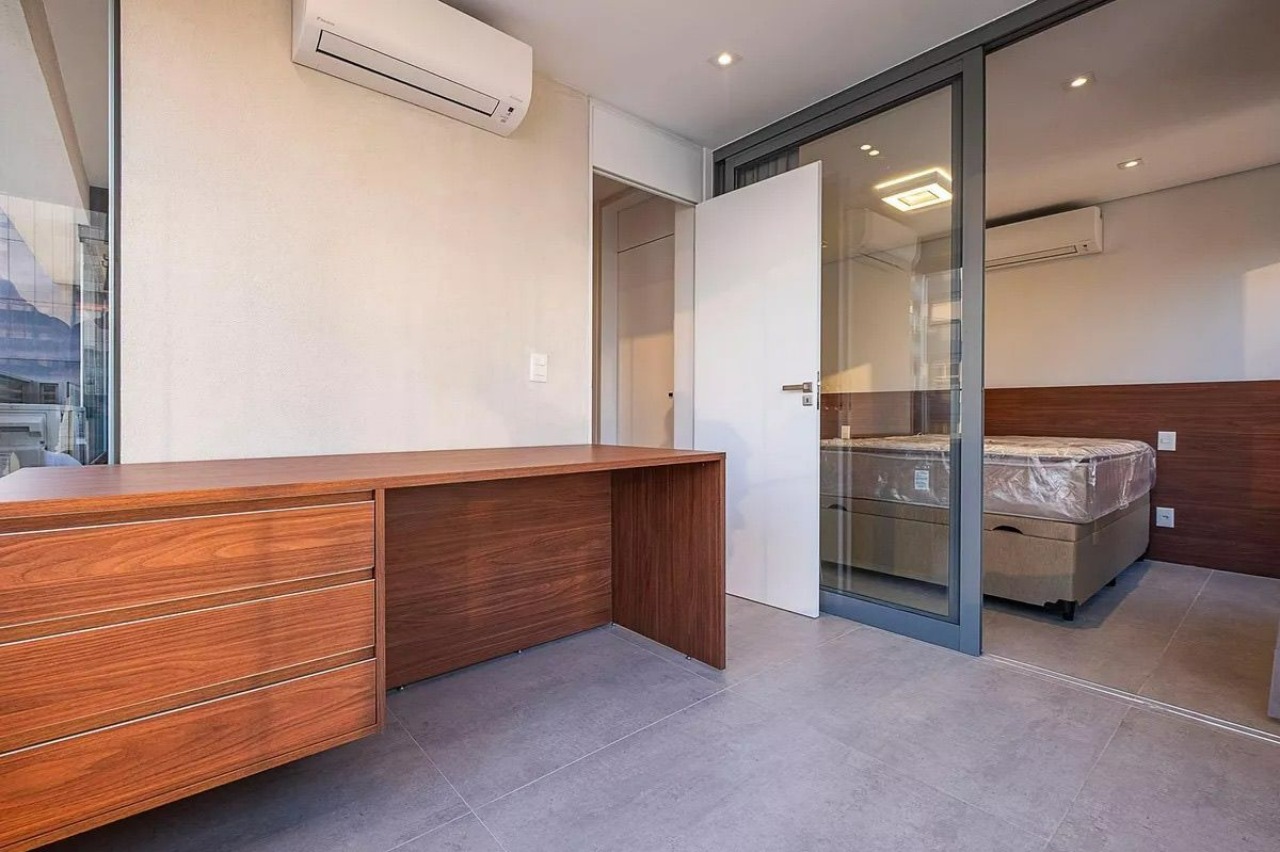 Apartamento, 1 quarto, 46 m² - Foto 3