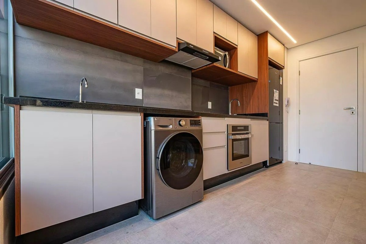 Apartamento, 1 quarto, 46 m² - Foto 4