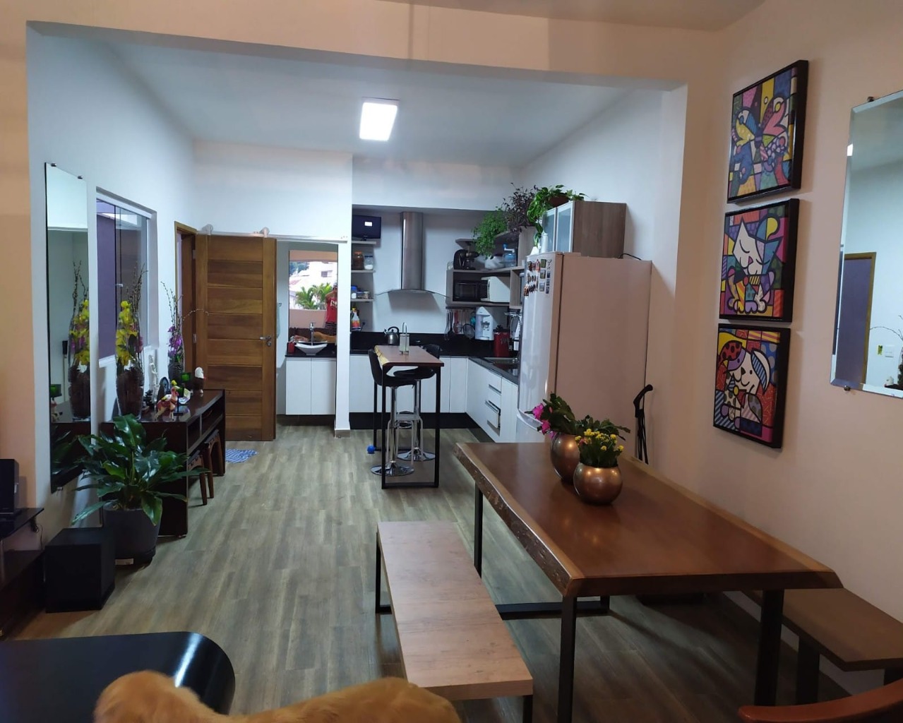 Casa, 3 quartos, 190 m² - Foto 2