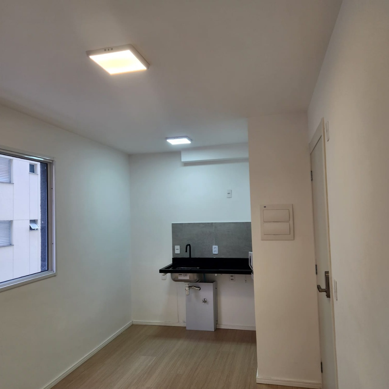 Apartamento, 1 quarto, 24 m² - Foto 2