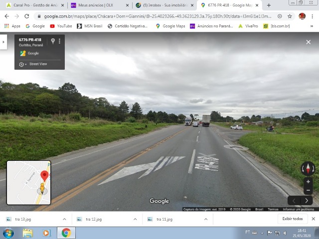 Terreno, 370000 m² - Foto 1