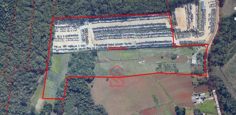 Loteamento e Condomínio, 10 hectares - Foto 3