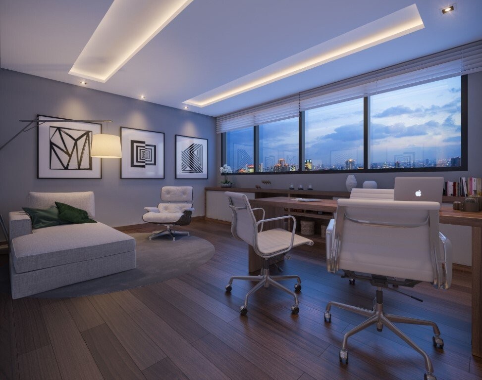 Sala-Conjunto, 39 m² - Foto 5