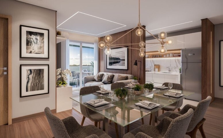 Cobertura, 3 quartos, 132 m² - Foto 3