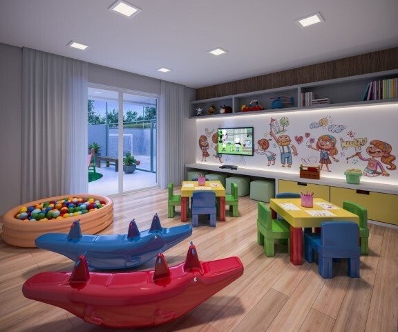 Cobertura, 3 quartos, 132 m² - Foto 4