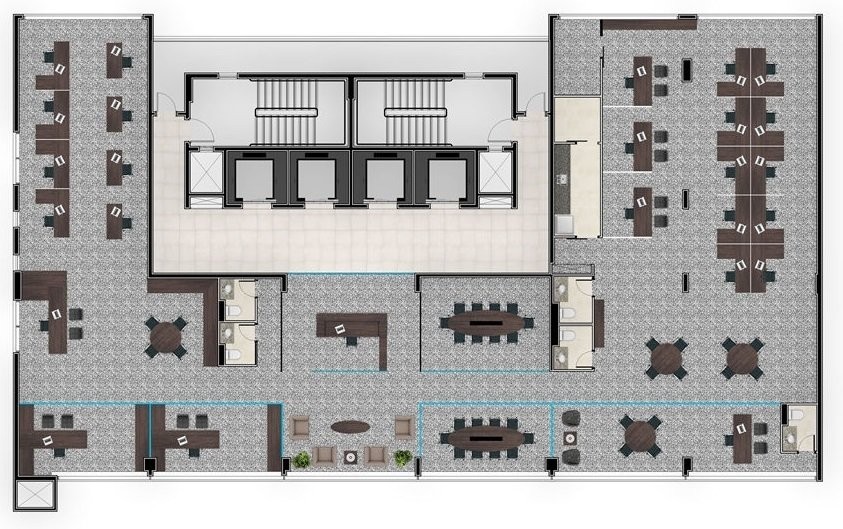 Sala-Conjunto, 39 m² - Foto 14