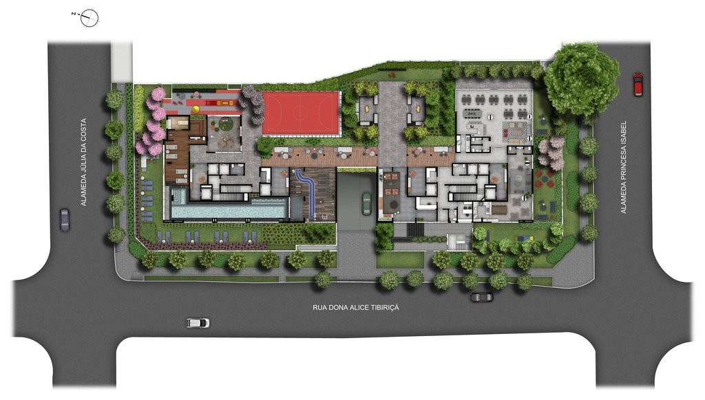 Cobertura, 4 quartos, 330 m² - Foto 28
