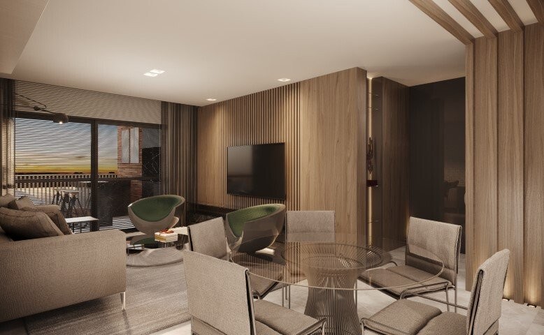 Cobertura, 4 quartos, 330 m² - Foto 7