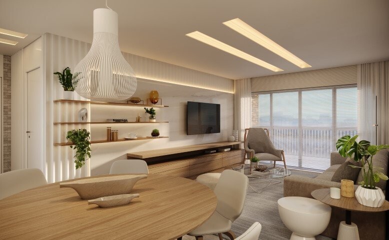 Cobertura, 4 quartos, 330 m² - Foto 8