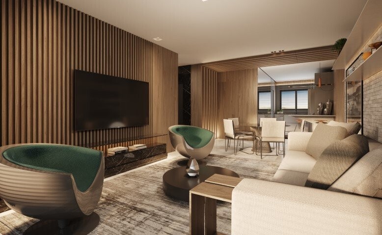 Cobertura, 4 quartos, 330 m² - Foto 6