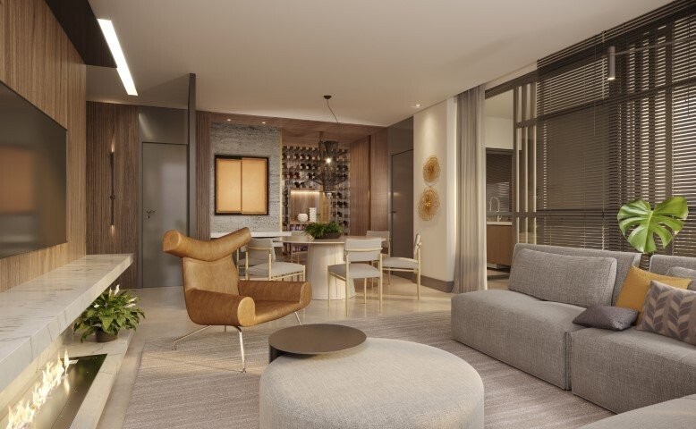 Cobertura, 4 quartos, 330 m² - Foto 5